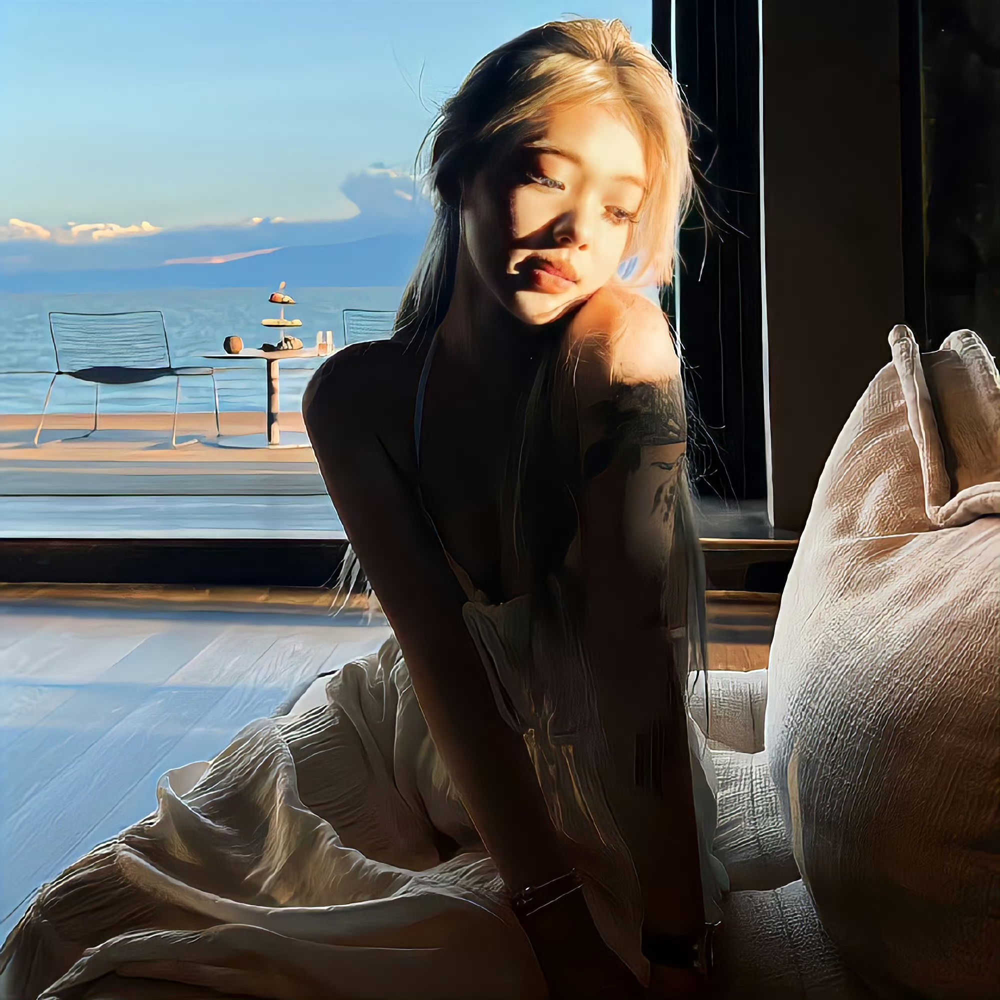 云南伴游女生Victoria的资料