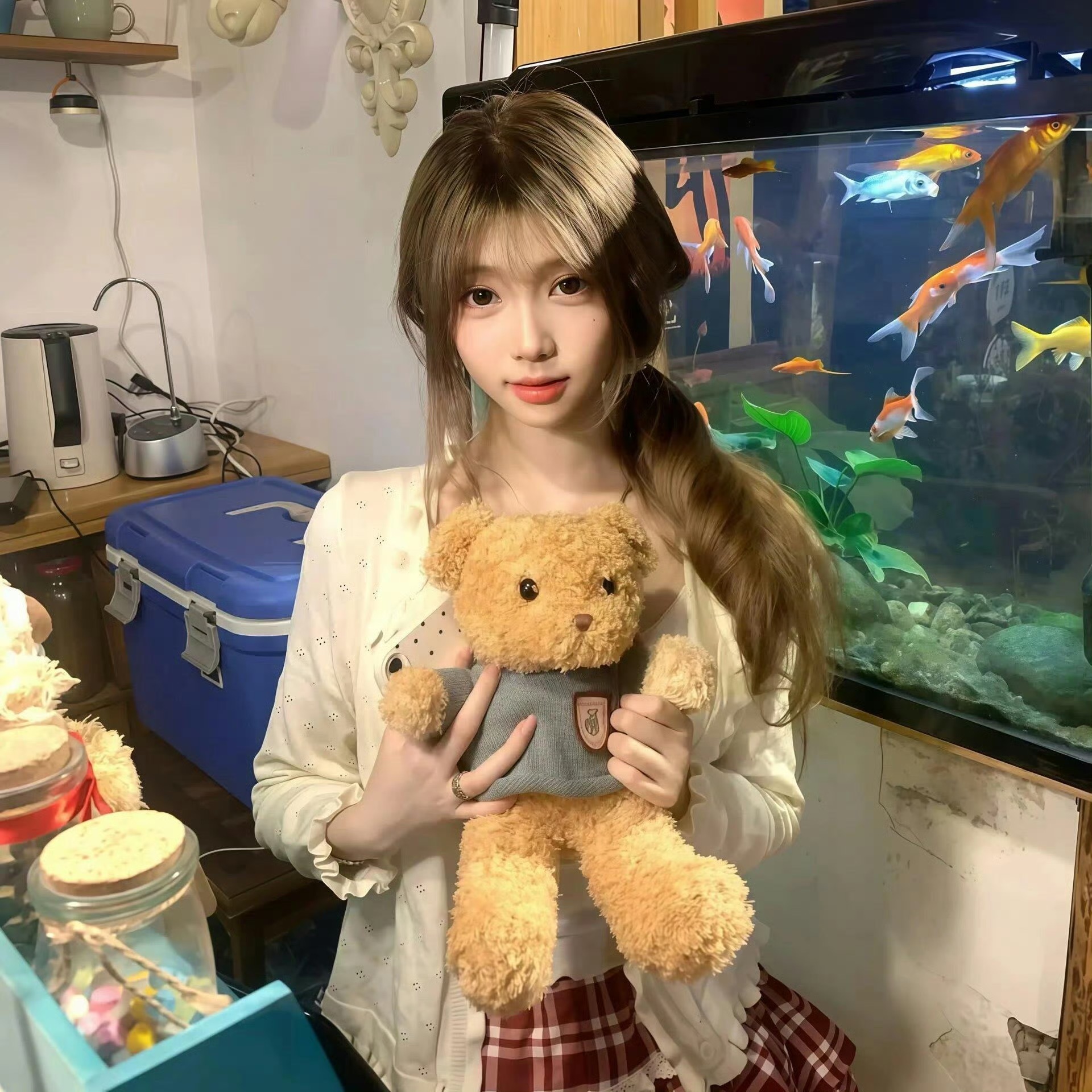 云南伴游女生周砚姿的资料