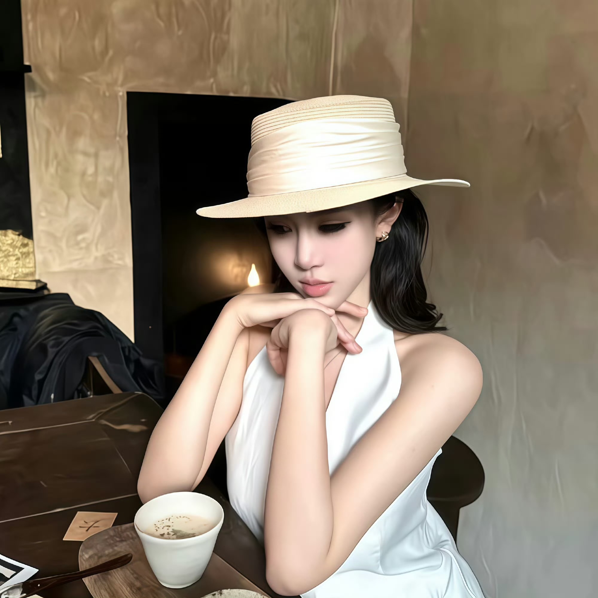 云南伴游女生甄素的资料