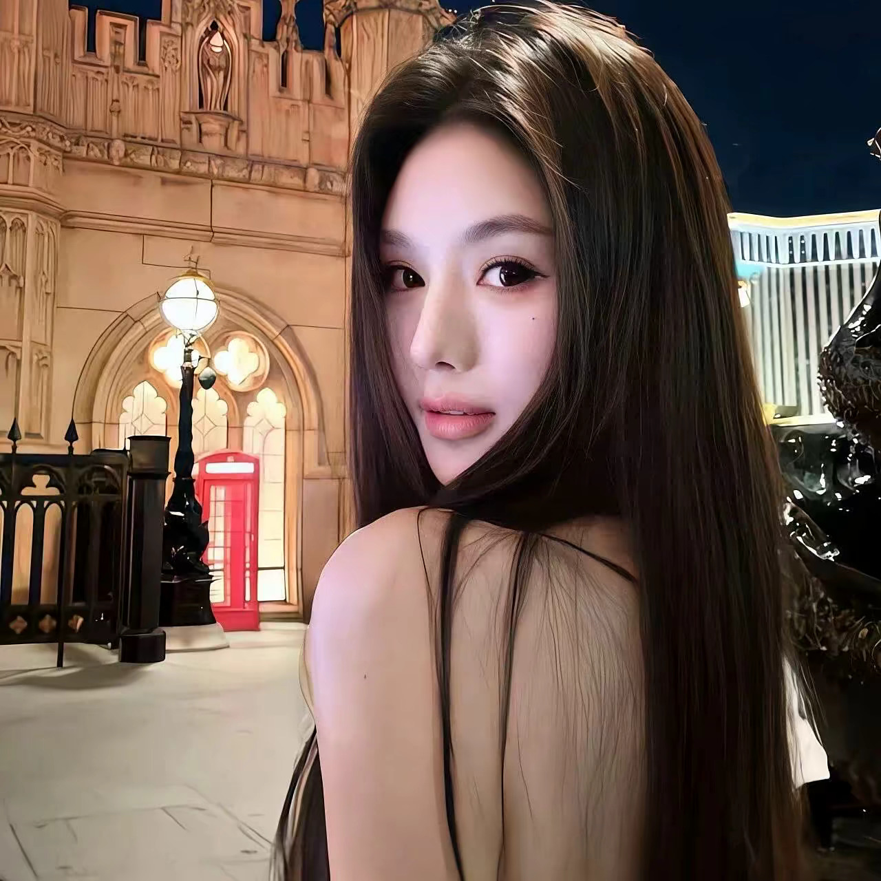 云南伴游女生 | 楼芷文的资料