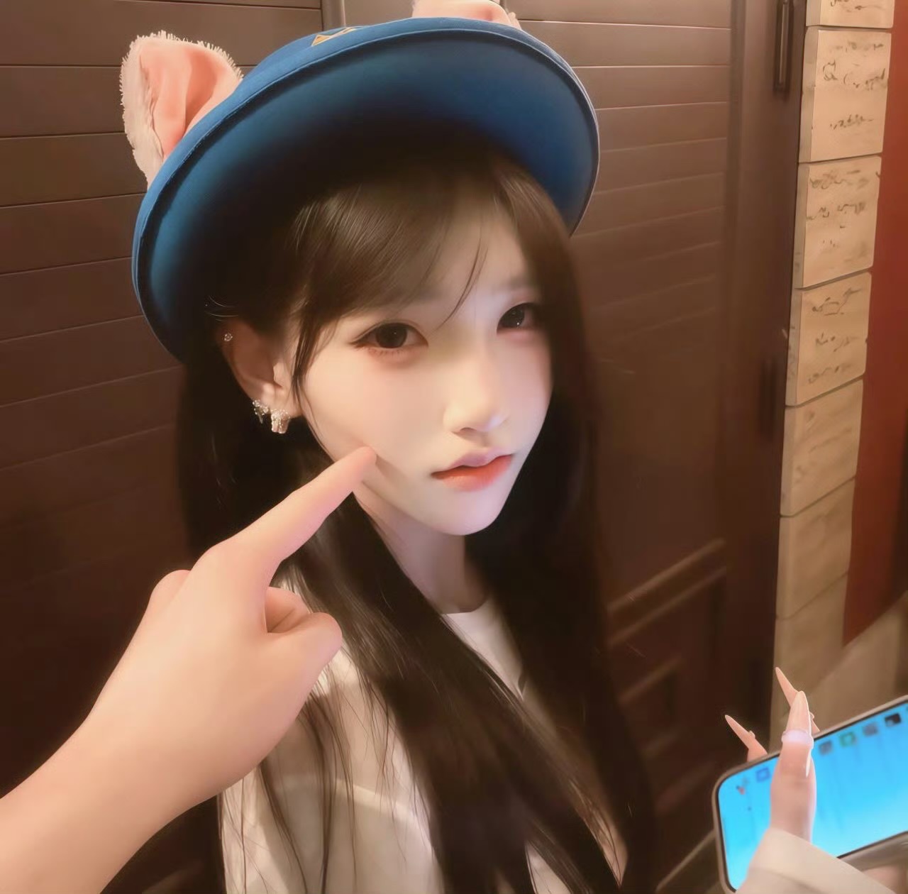 云南伴游女生Effie的资料