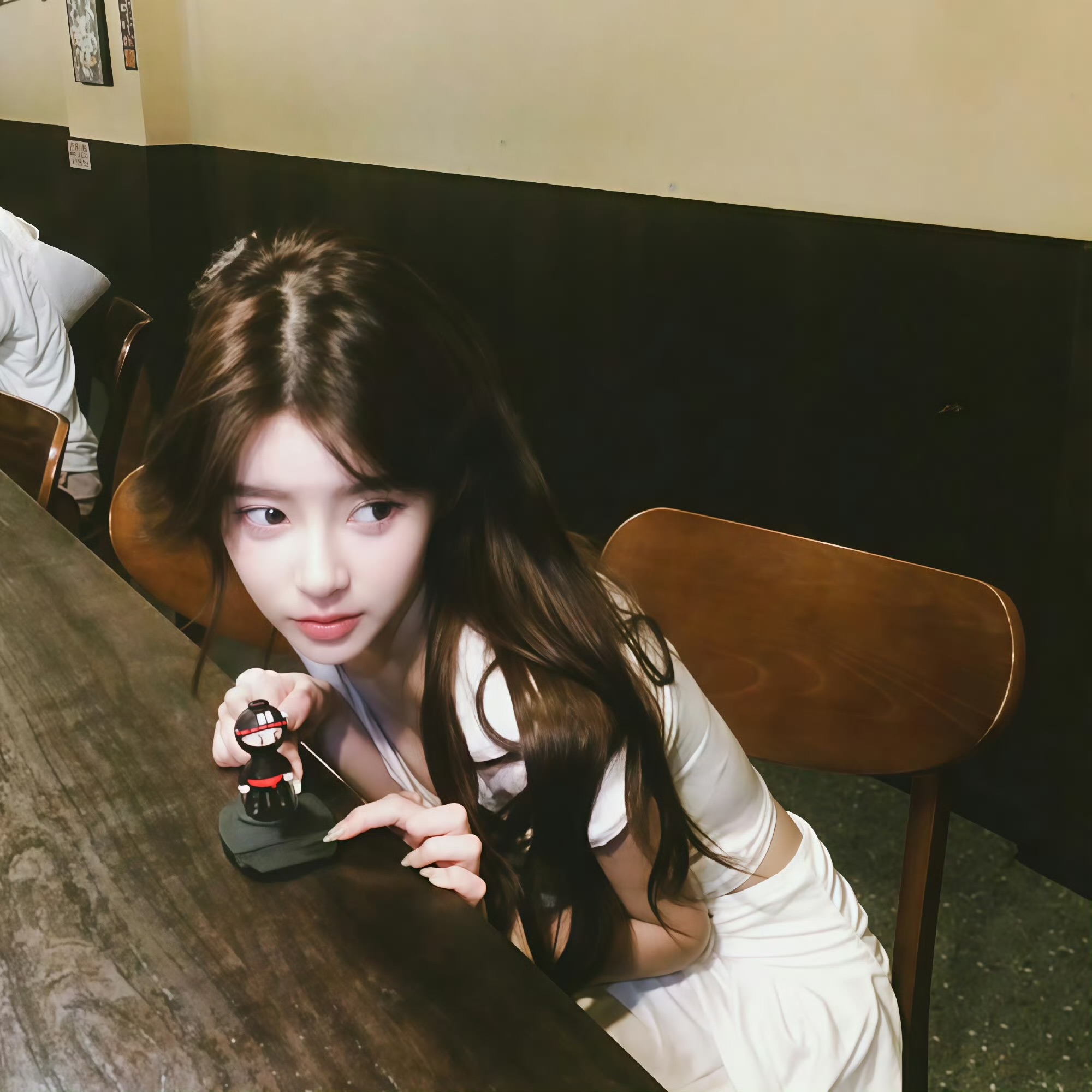 云南伴游女生卿芷的资料