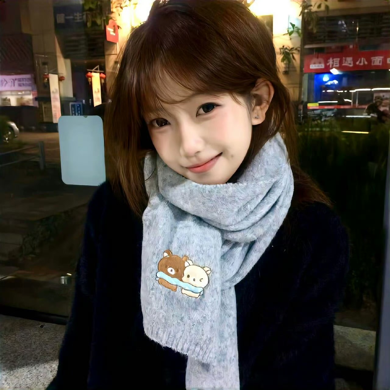 伴游女生Vivien的资料