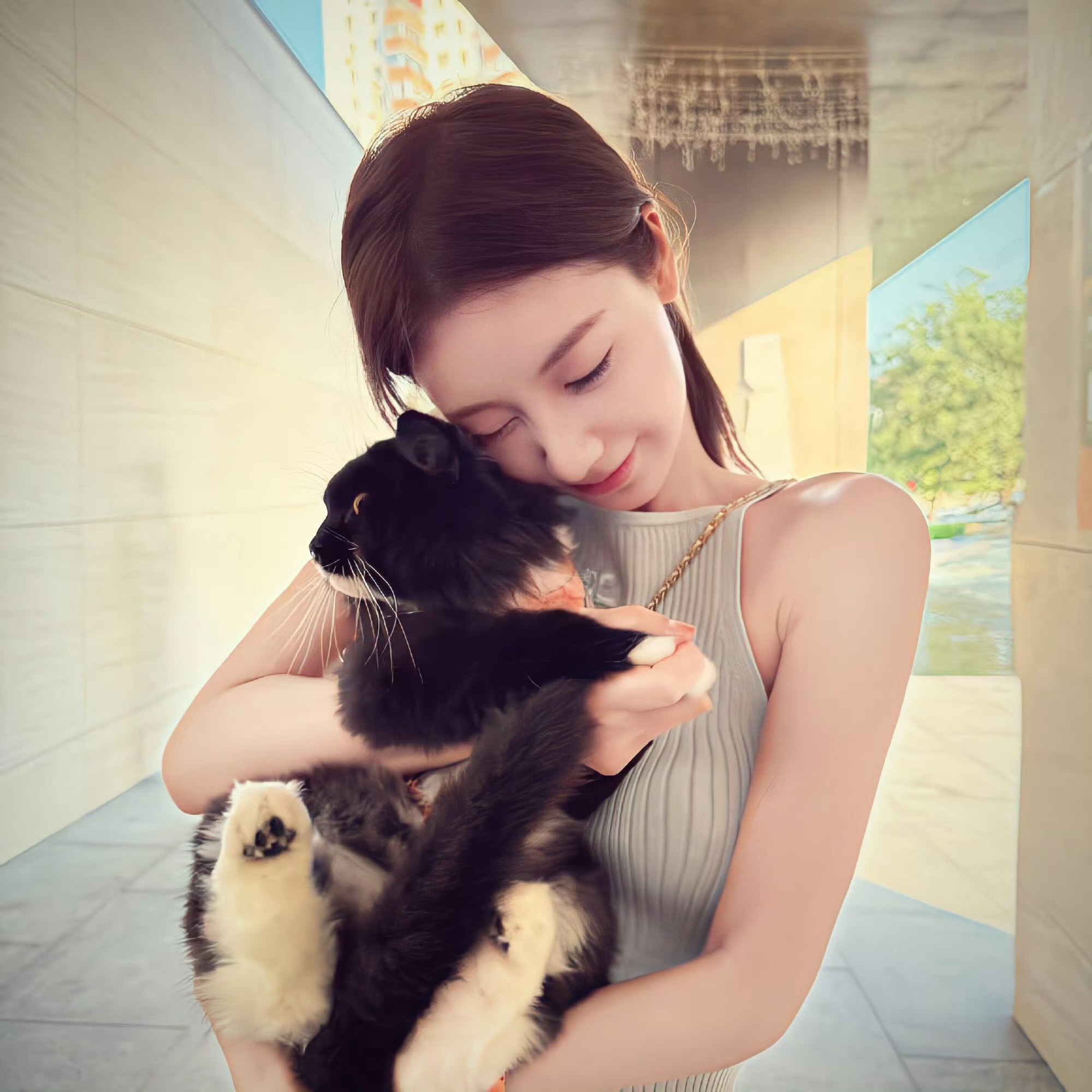 伴游女生武涵霜的资料