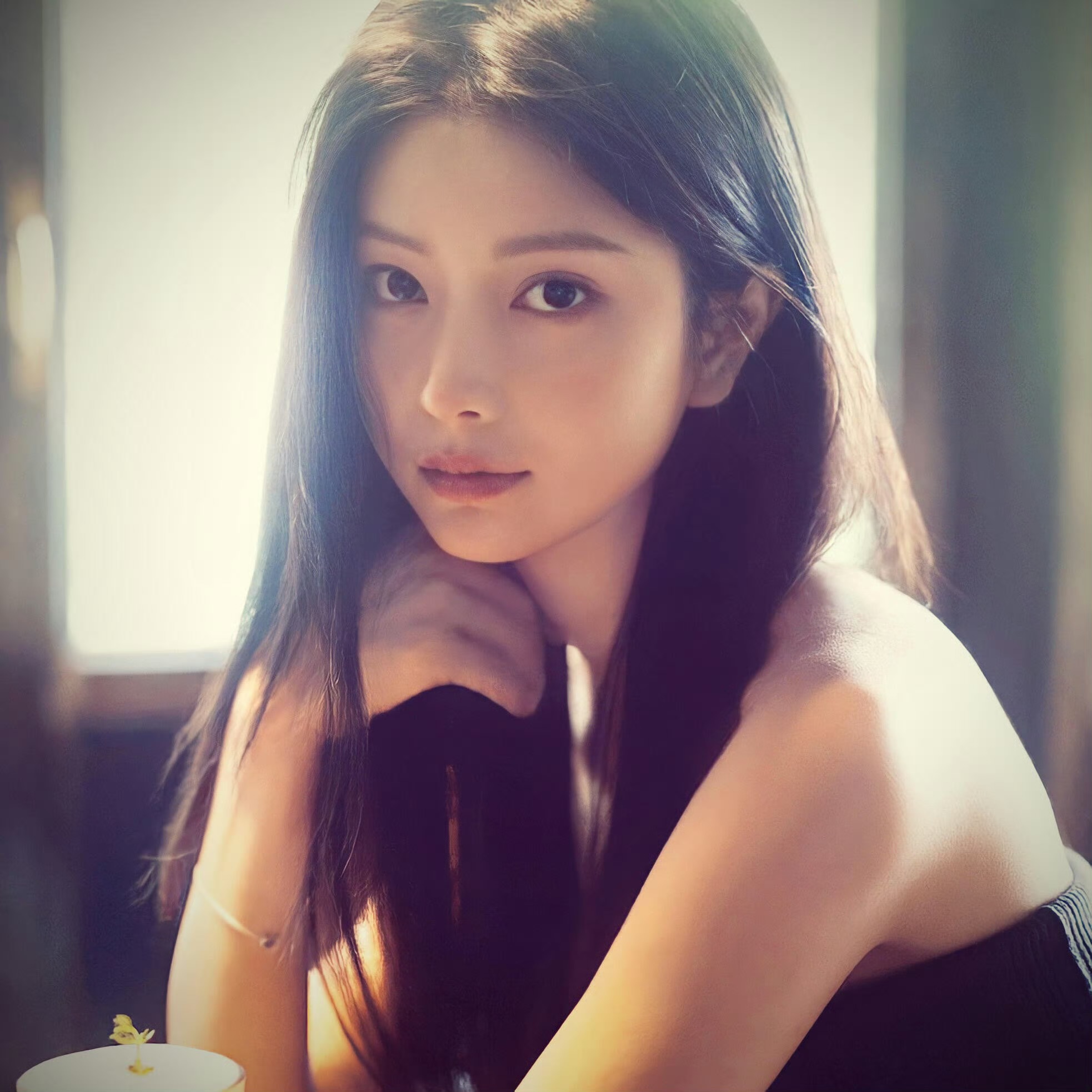 伴游女生希馨荣的资料