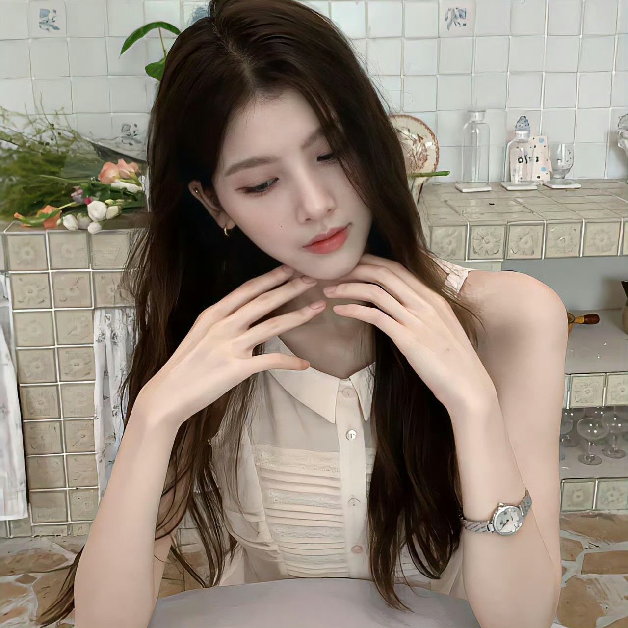 云南伴游女生蒋云丹的资料