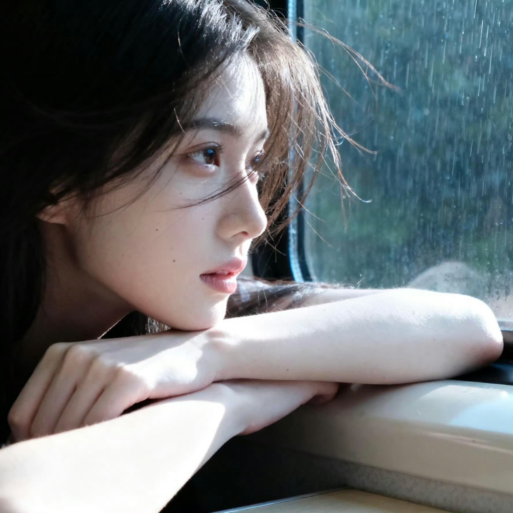 伴游女生江翎的资料