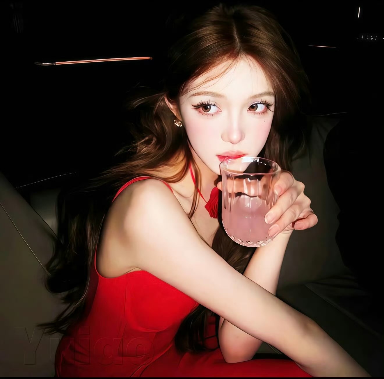 云南商务伴游女生钱薇薇的资料