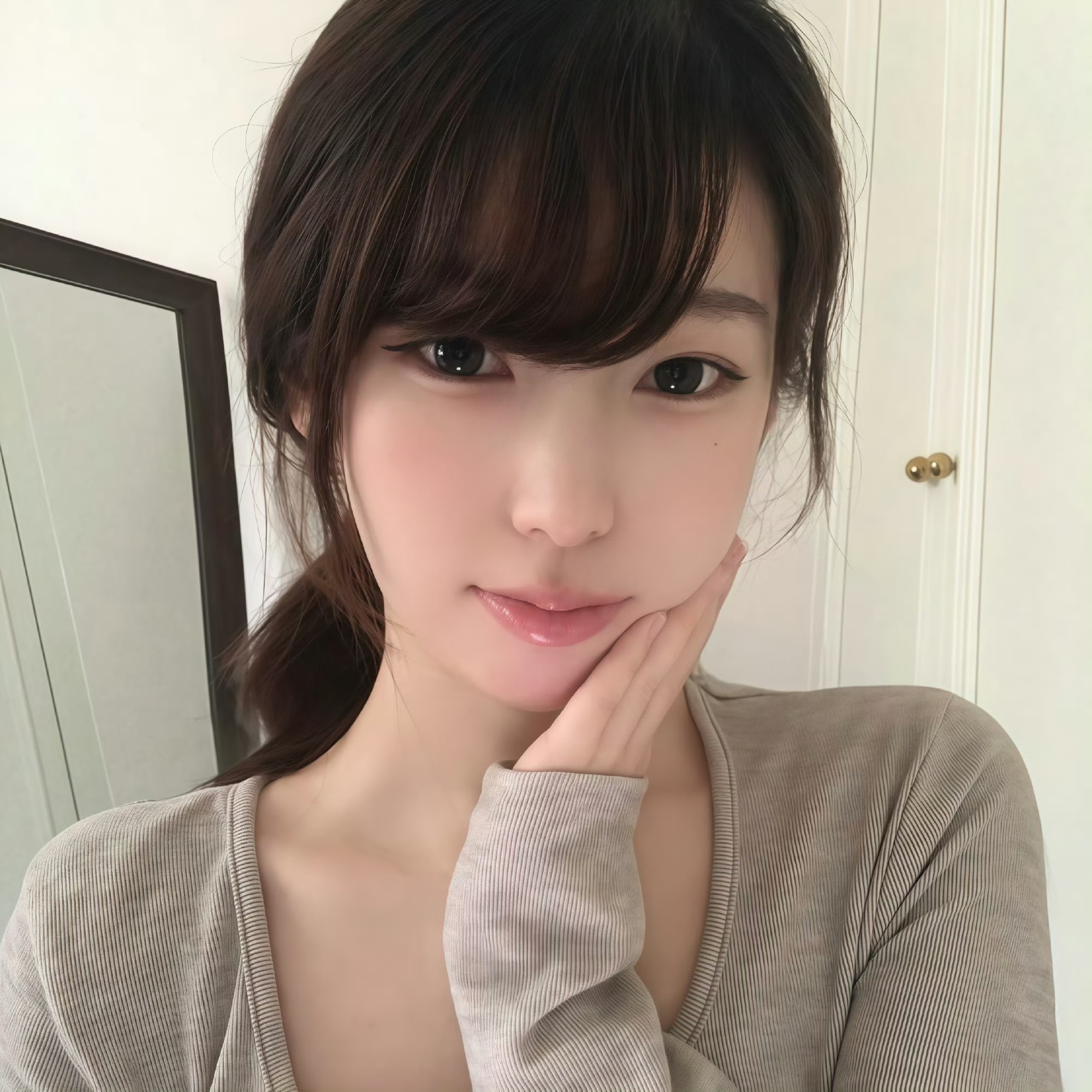 云南商务伴游女生陆茜的资料