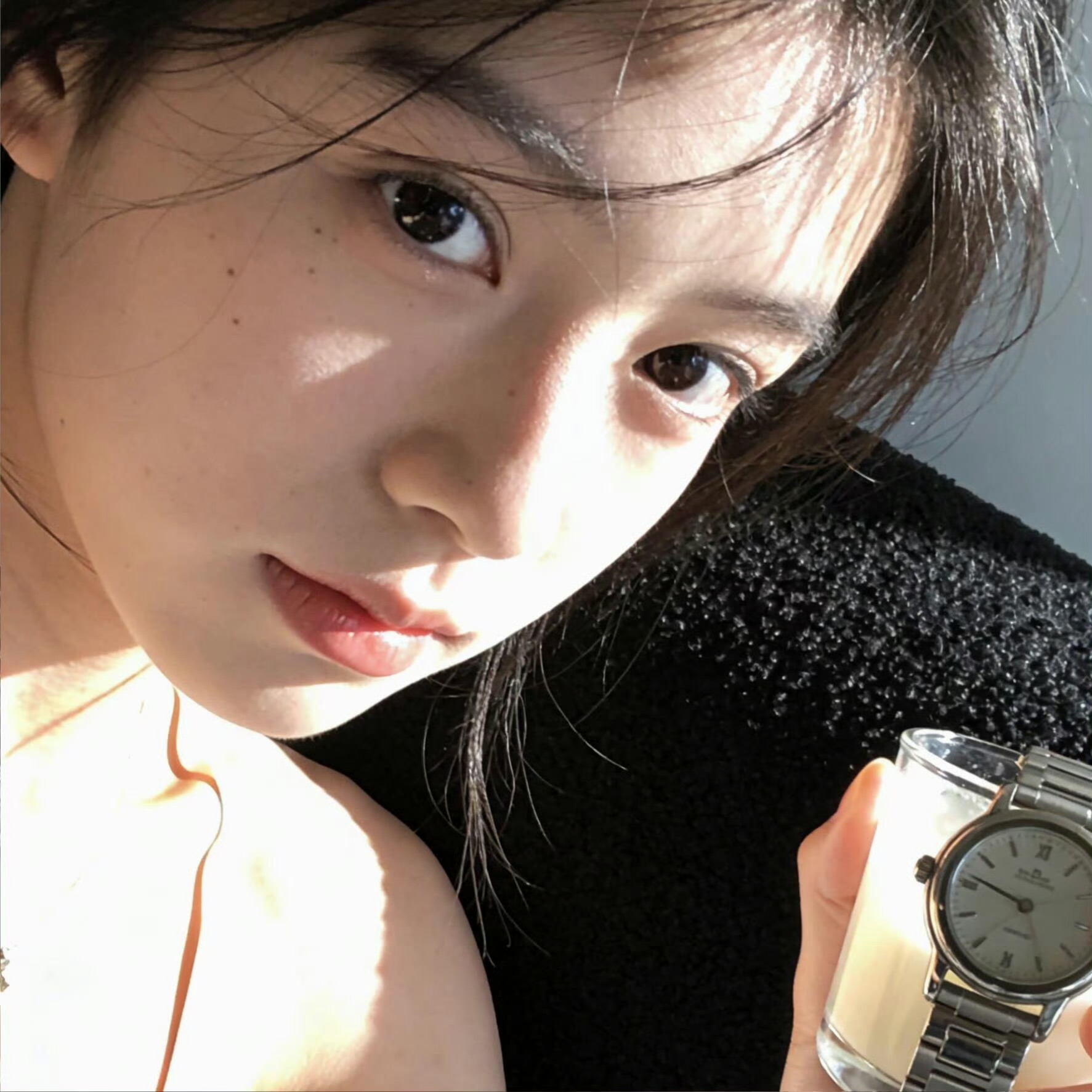 云南伴游女生安然的资料