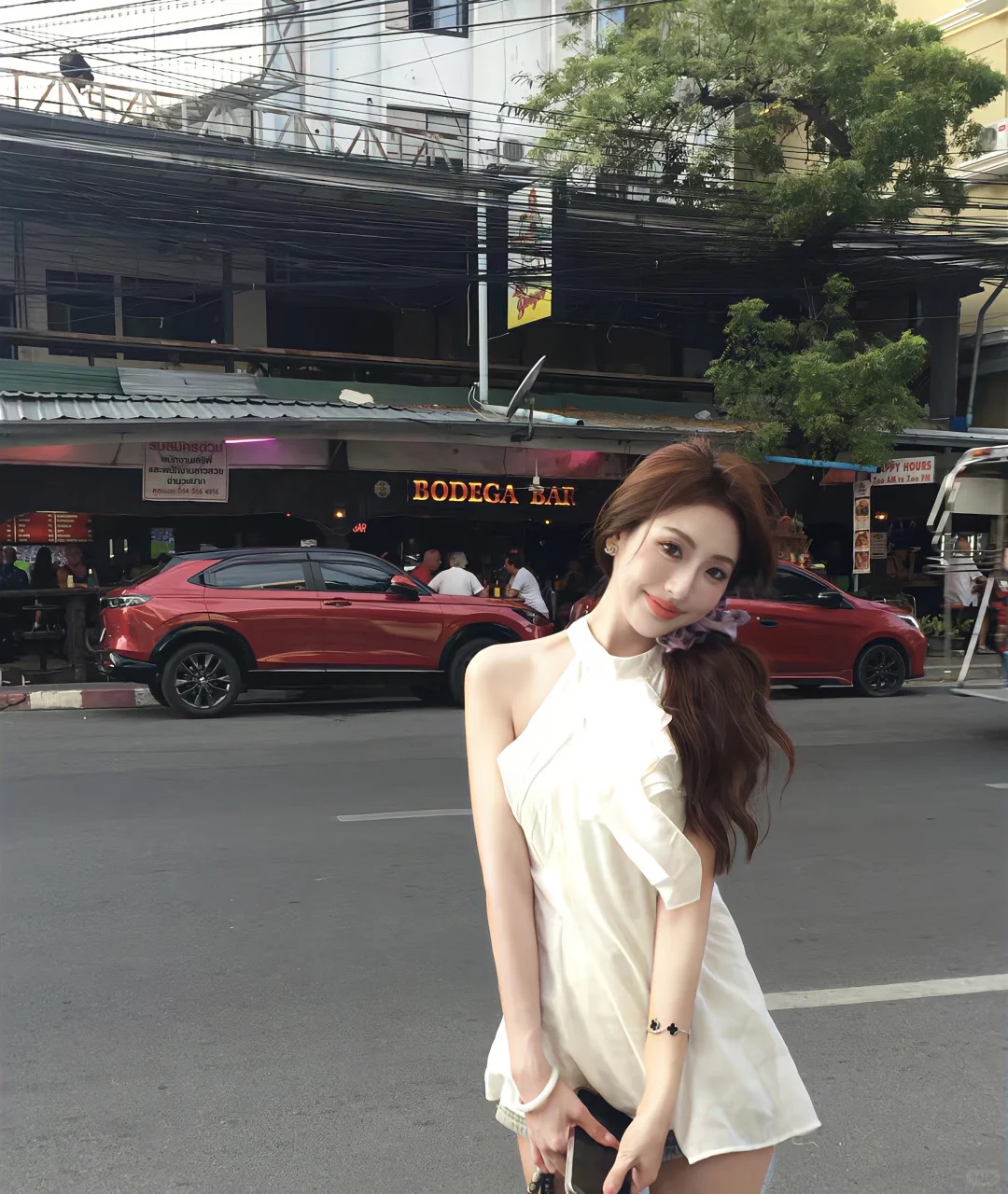 云南伴游女生Riley的资料