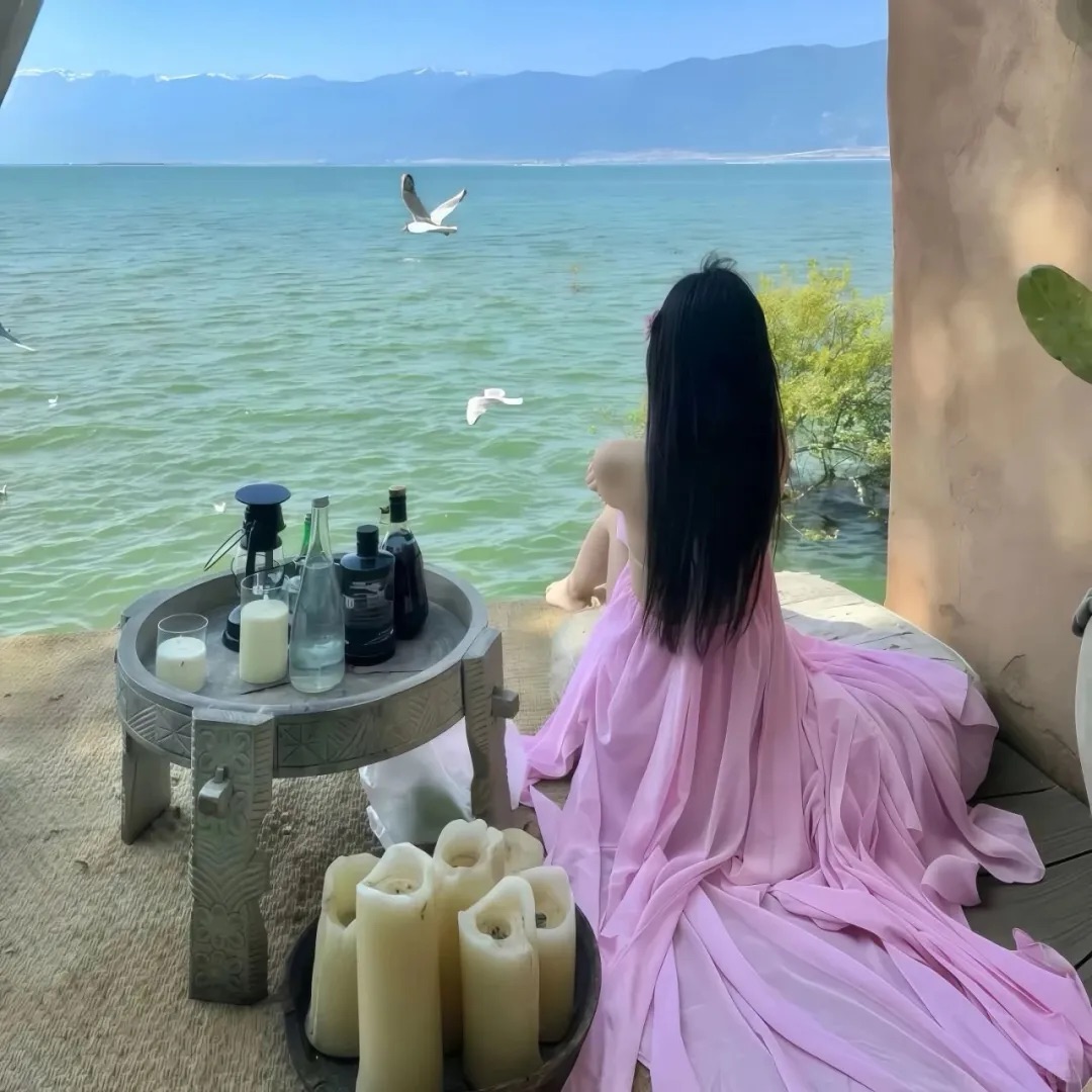 商务伴游女生陆晨的资料